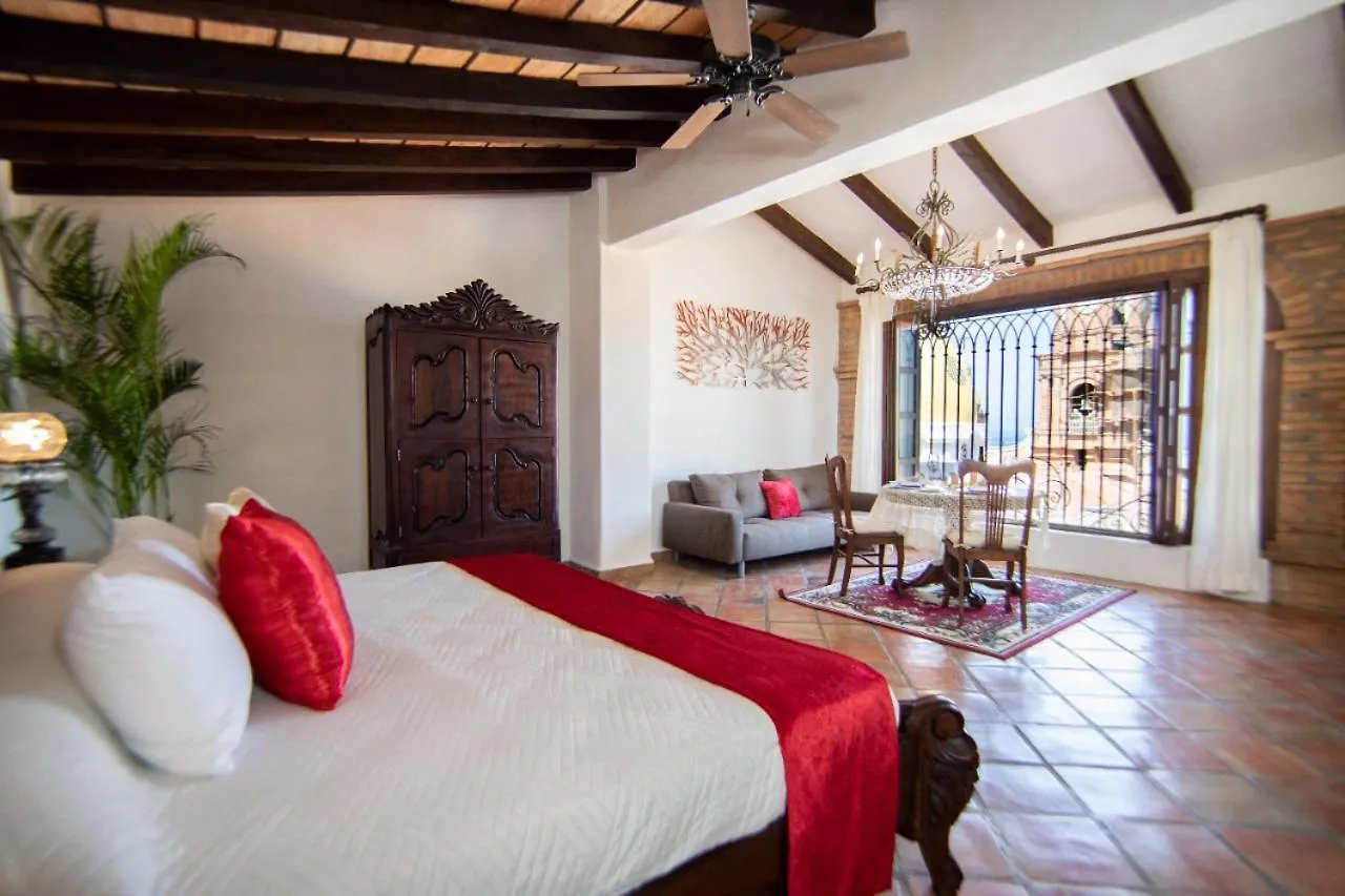 Bellview Hotel Boutique Puerto Vallarta México