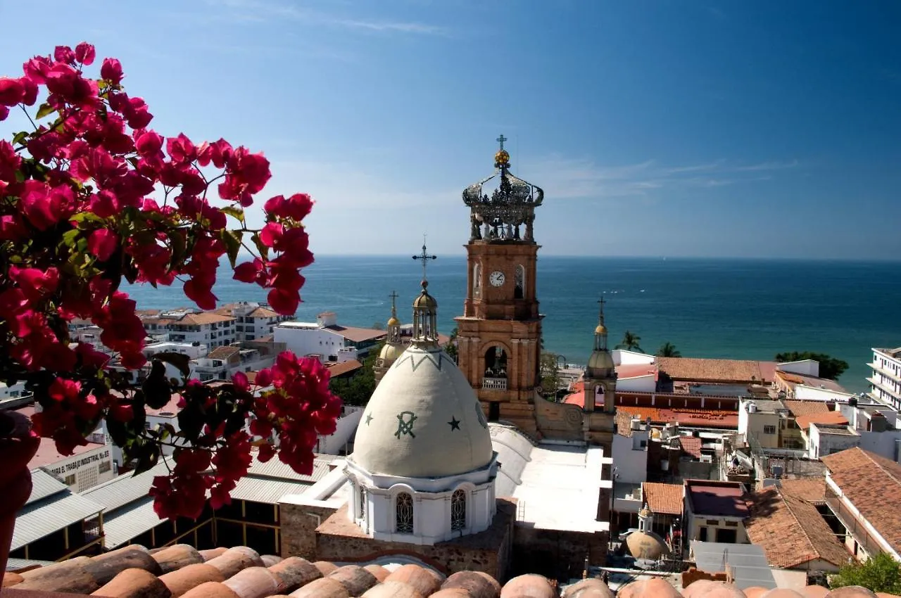 Bellview Hotel Boutique Puerto Vallarta México