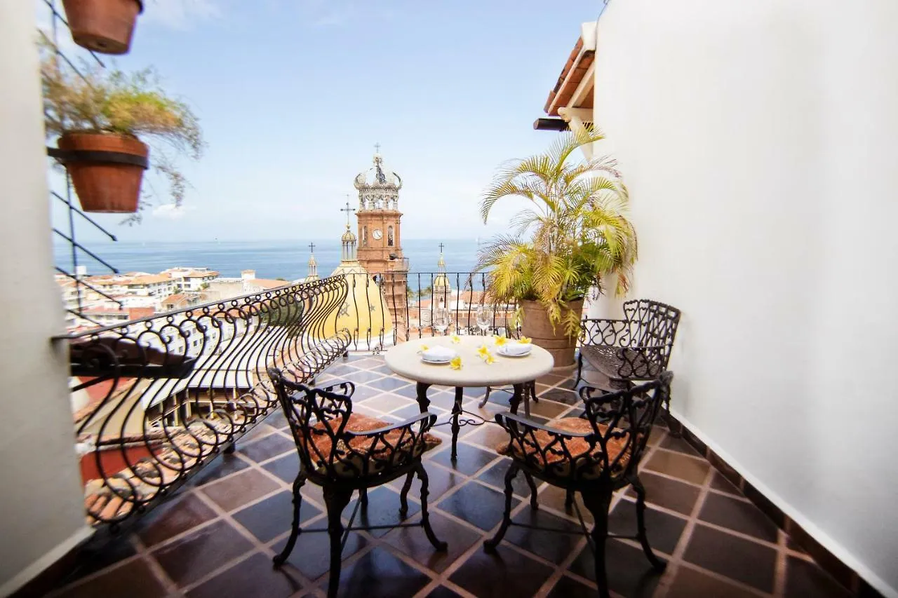 Bellview Hotel Boutique Puerto Vallarta