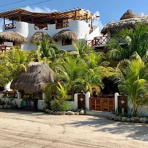 El Corazon Boutique - Adults Only With Club Pass Included 4* Isla Holbox