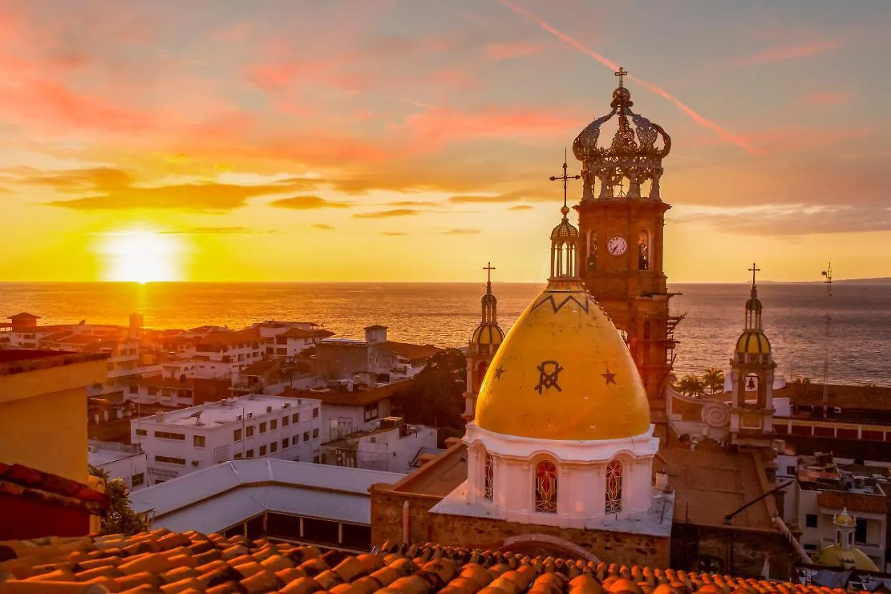 Bellview Hotel Boutique Puerto Vallarta 3*,