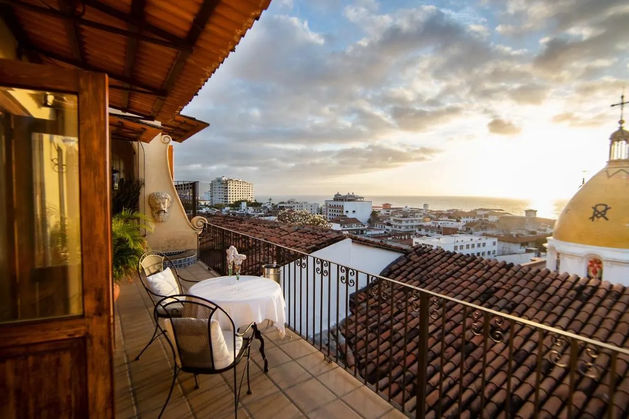 Bellview Hotel Boutique Puerto Vallarta Mexico