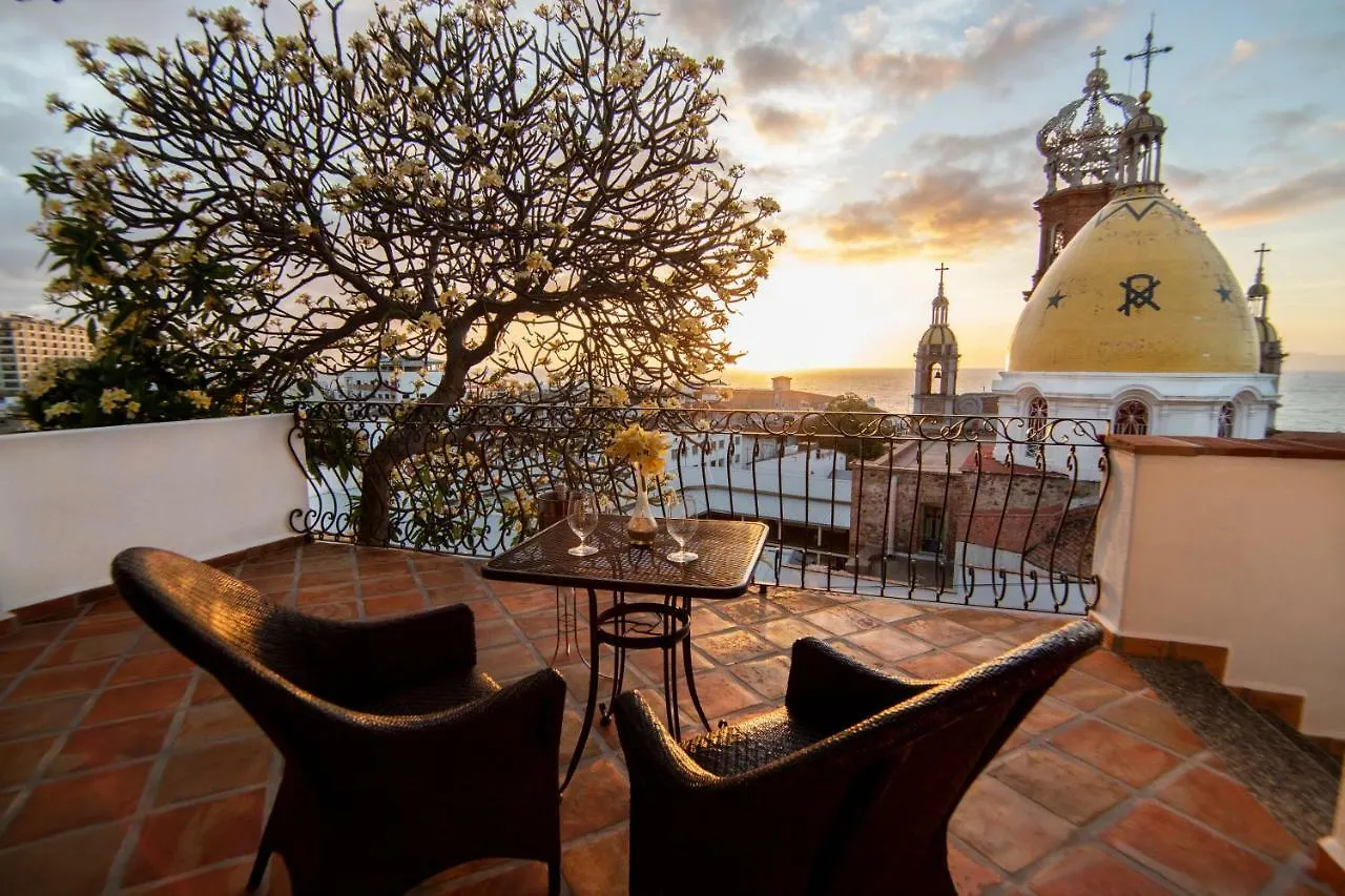 ***  Bellview Hotel Boutique Puerto Vallarta Mexico