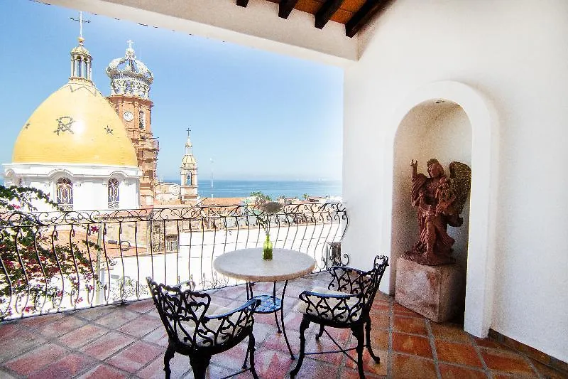 ***  Bellview Hotel Boutique Puerto Vallarta Mexico